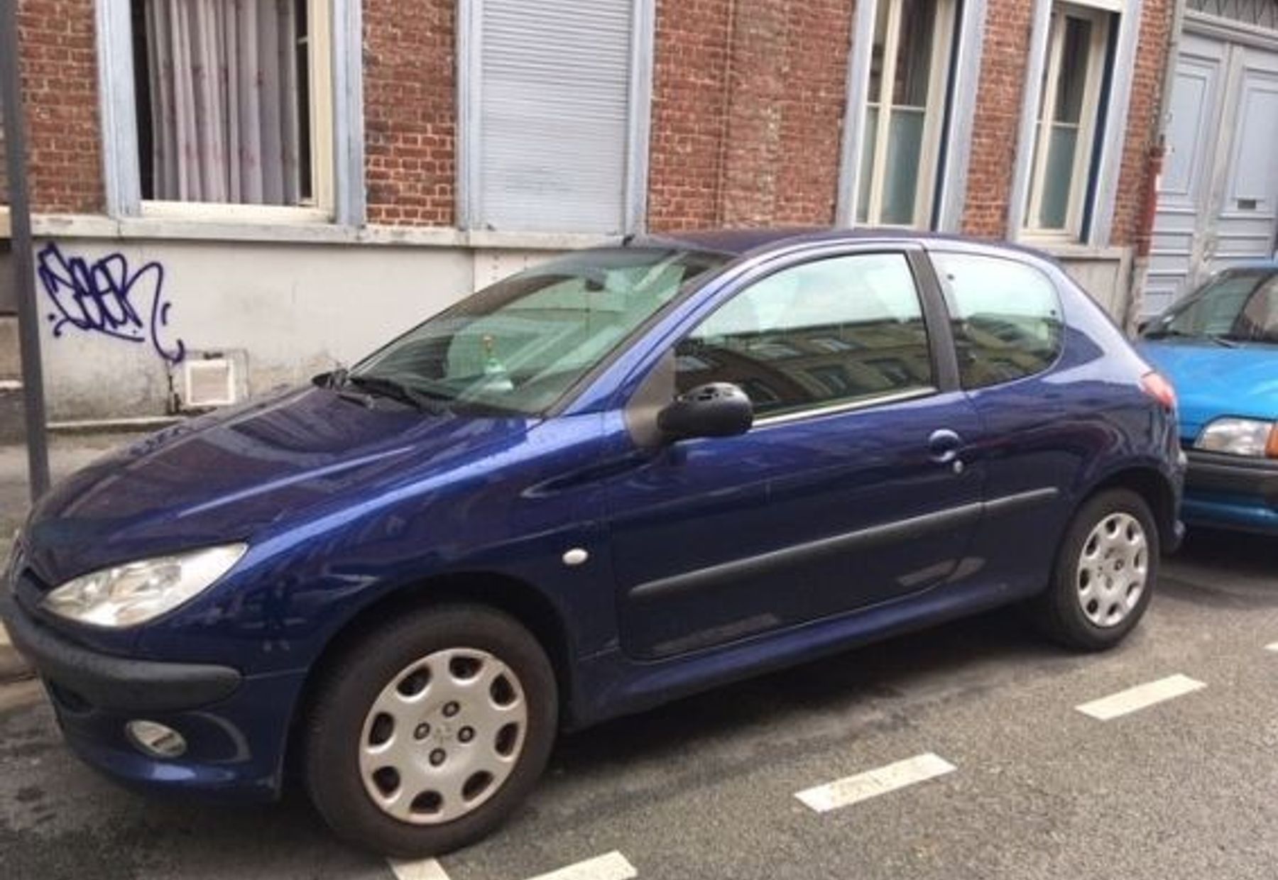 Czy Peugeot 206 Ma Abs